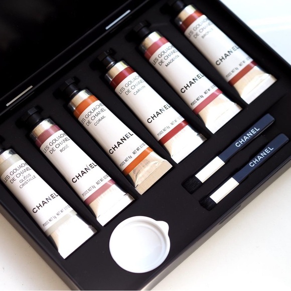 CHANEL LES GOUACHES PALETTE